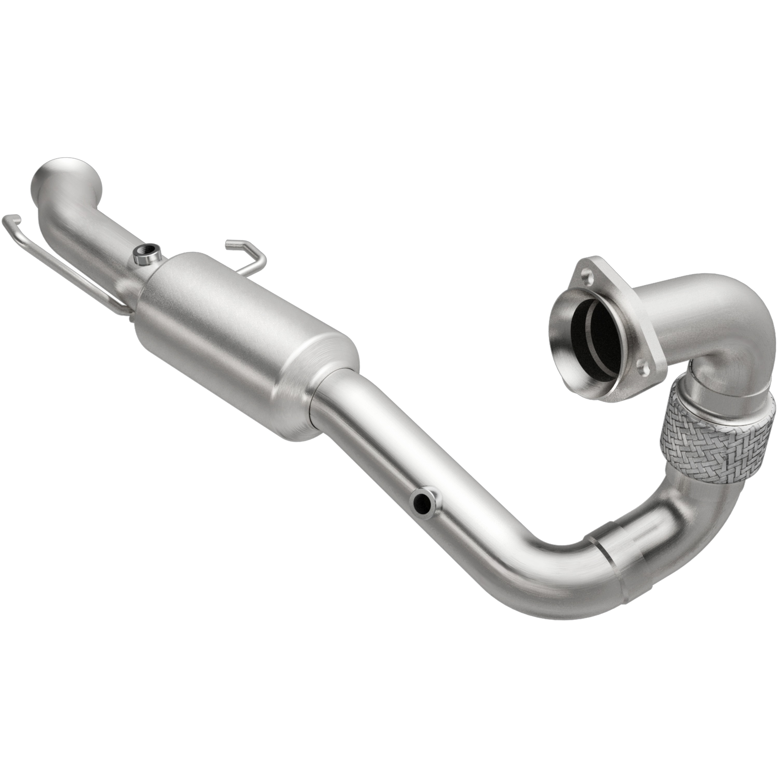MagnaFlow Exhaust Products 23514 HM Grade Direct-Fit Catalytic Converter